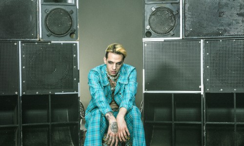 Sonic Park Stupinigi e Matera - Achille Lauro il primo nome italiano dei due Festival